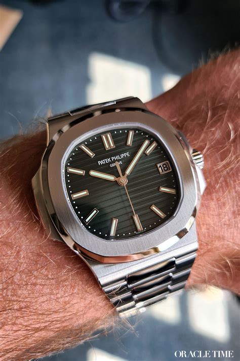 patek philippe 5711 1a review|patek philippe nautilus 5711 1a.